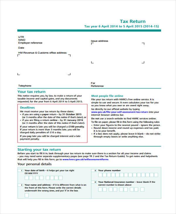 free-9-self-assessment-forms-in-pdf-ms-word-excel