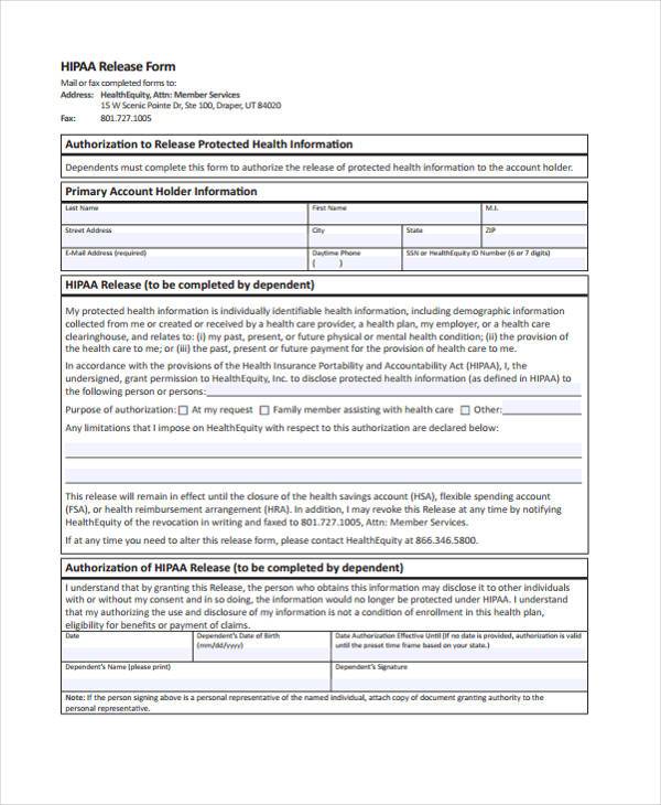 free-8-hipaa-release-forms-in-pdf-ms-word