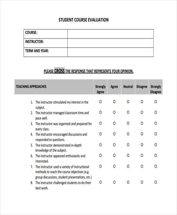 FREE 42+ Feedback Forms in PDF | MS Word | Excel