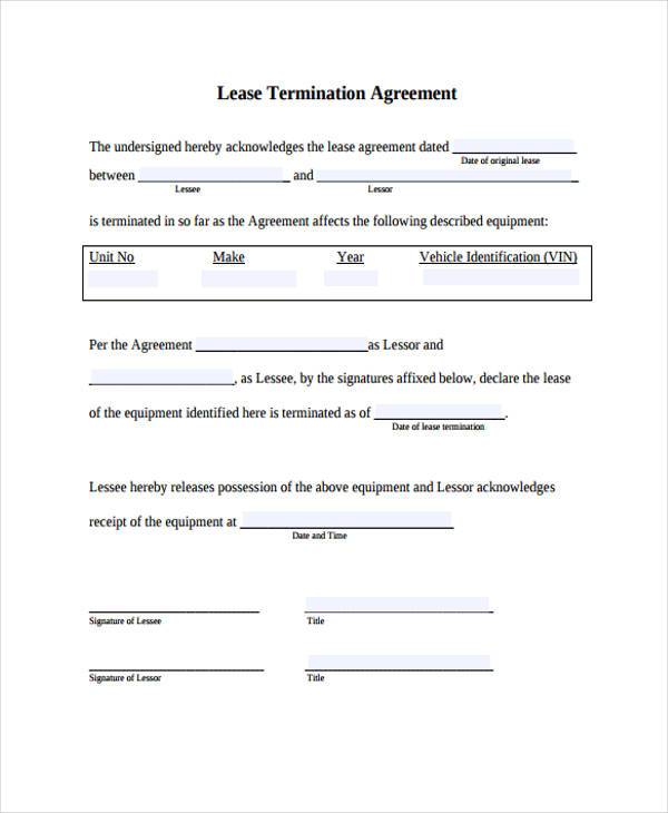 Truck Driver Contract Template Free