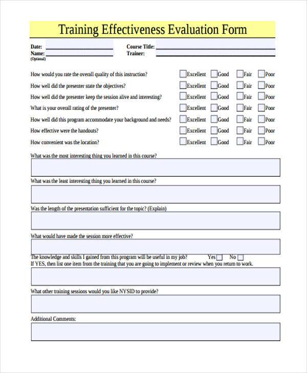 free-9-training-evaluation-forms-in-pdf-ms-word