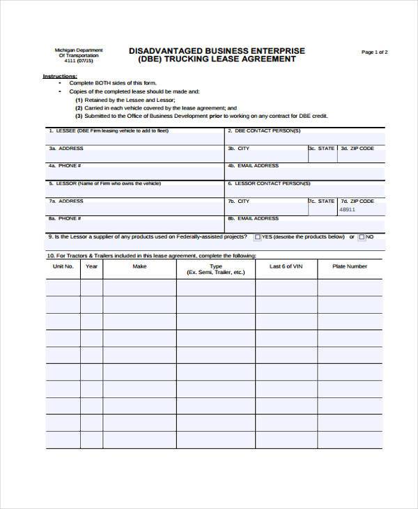 commercial-truck-lease-agreement-template-tutore-org-master-of