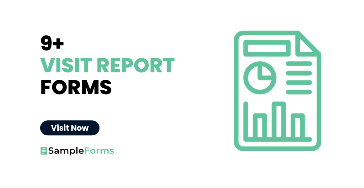 visit report form