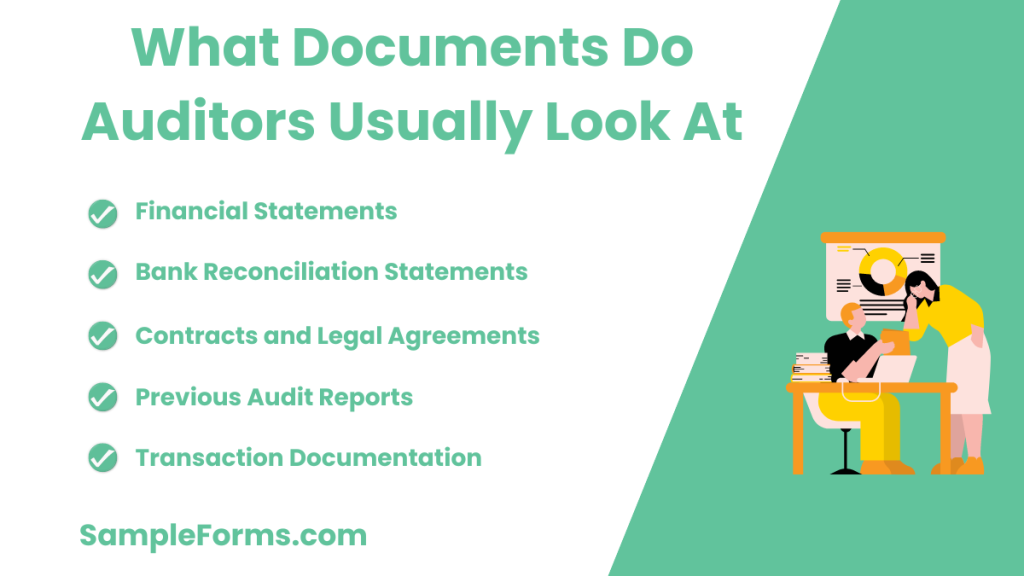 what documents do auditors usually look at 1024x576