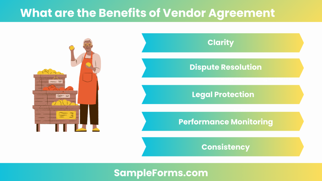 what are the benefits of vendor agreement 1024x576