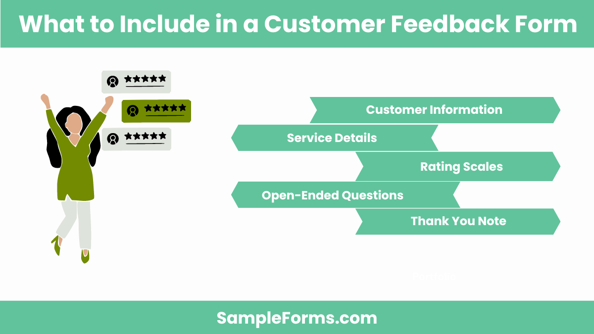 FREE 14+ Service Feedback Form Samples, PDF, MS Word, Google Docs, Excel