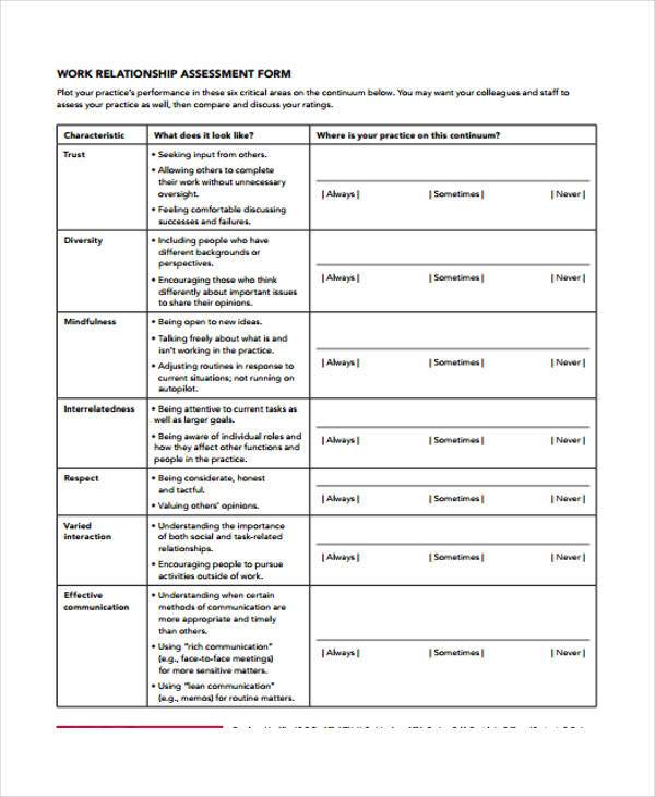 free-7-relationship-evaluation-form-samples-in-pdf-ms-word