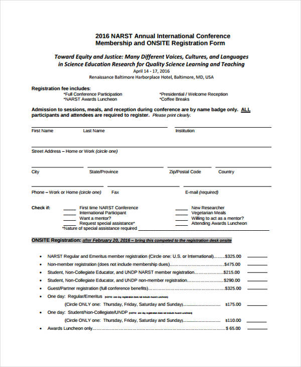 annual international conference registration form1