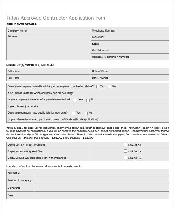 free-11-contractor-application-forms-in-pdf-excel