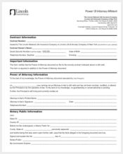 attorney general affidavit form1
