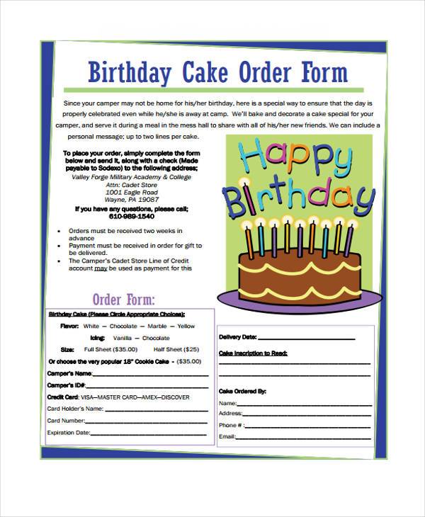 FREE 35 Simple Order Forms In PDF Excel MS Word free-35-simple-order-forms-in-pdf-excel-ms-word