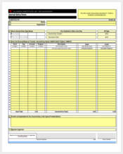 blank accounting journal form1