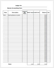 blank accounting ledger form1
