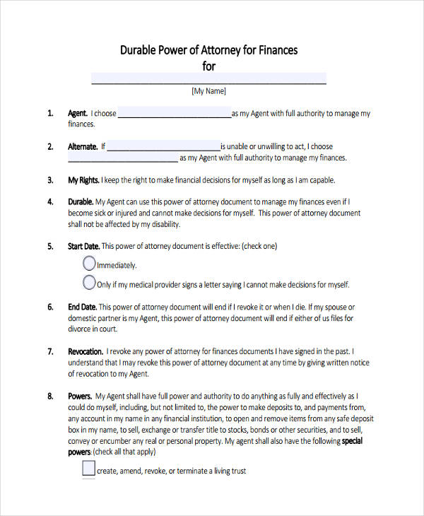 free-printable-durable-power-of-attorney-template-printable-templates