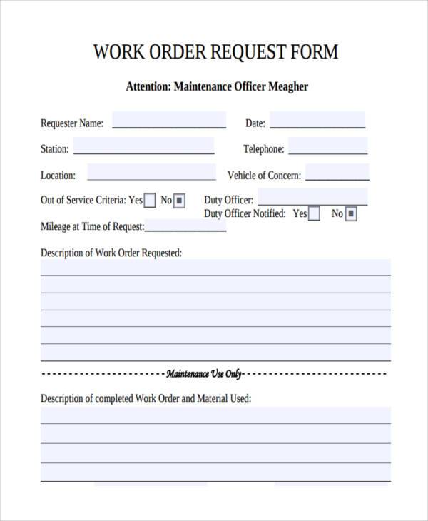 free 39 blank order forms in pdf ms word excel