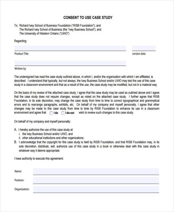 abdo case study consent form