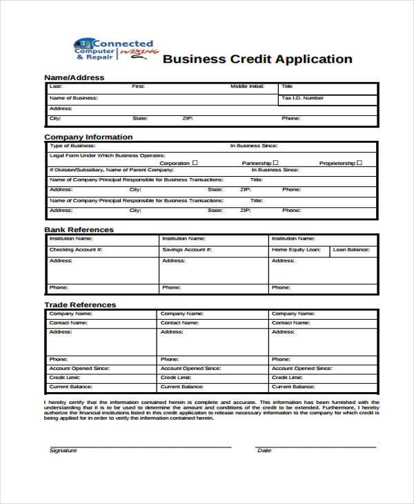 FREE 46+ Application Forms in PDF | MS Word | Excel