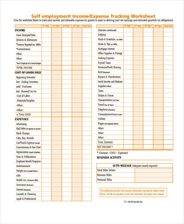 business expense tracking form1