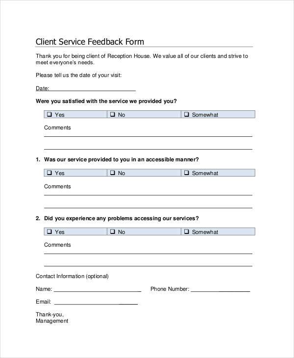 client service feedback form1