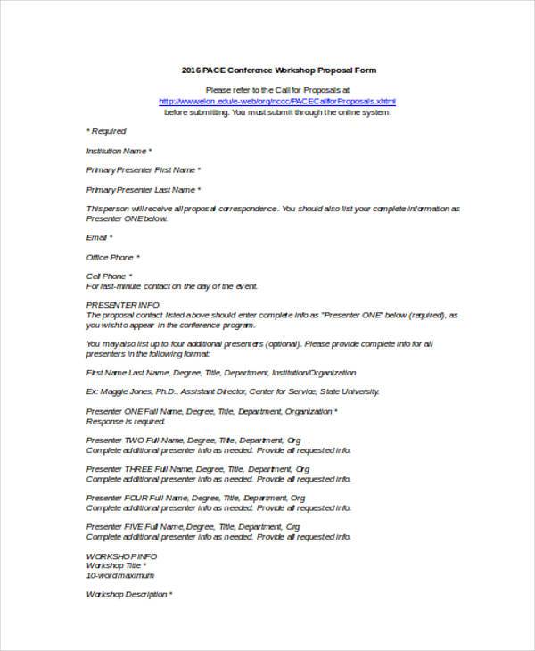 conference workshop proposal form1