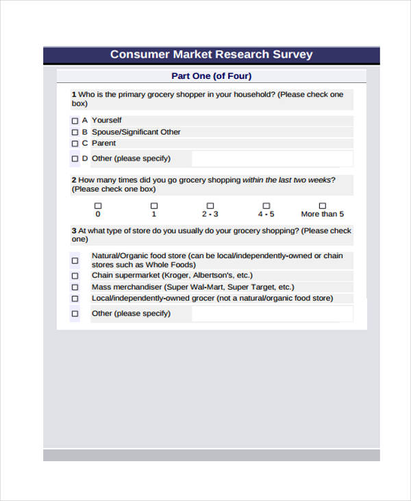 consumer market research survey form2