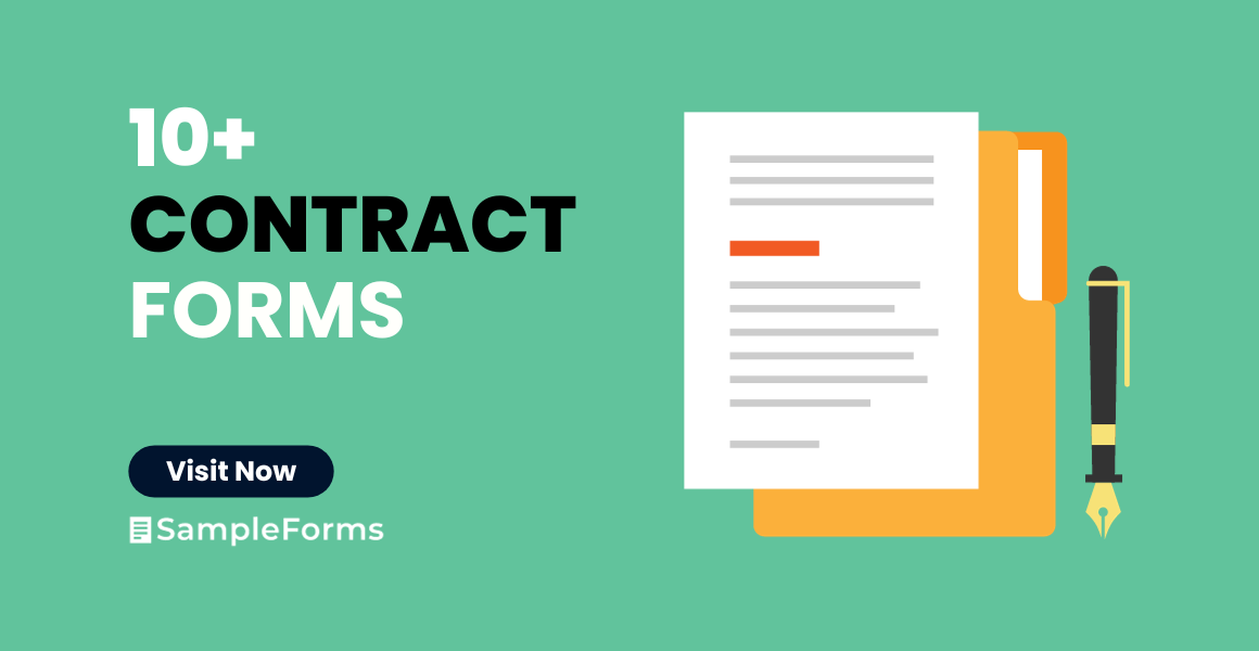 contract forms