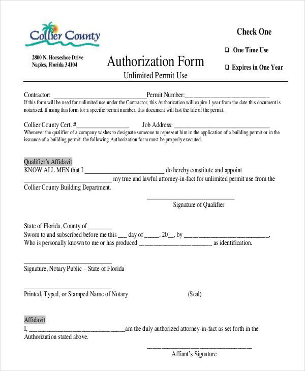 free-11-contractor-affidavit-forms-in-pdf-ms-word-excel