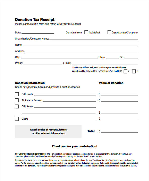 free 40 printable receipt forms in pdf ms word excel