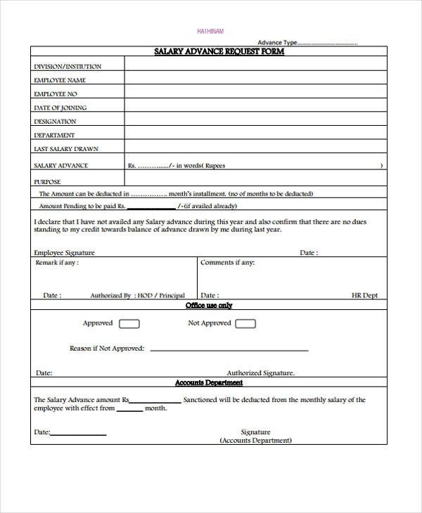employee payroll advance form1