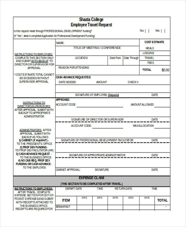 employee travel request form3