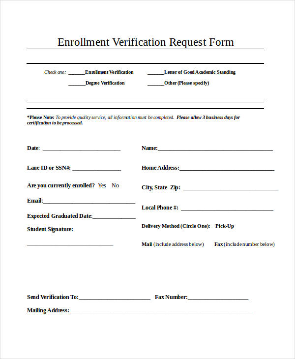 student-enrollment-verification-form-bank2home