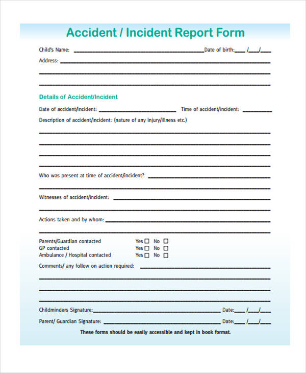 free-printable-accident-report-form-printable-templates