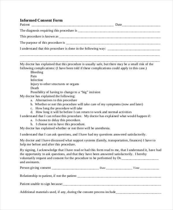 general informed consent form1