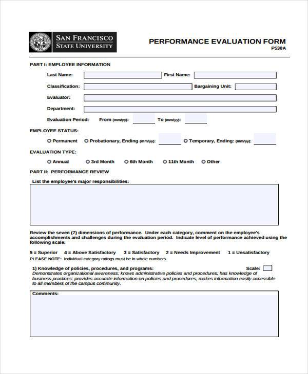 FREE 29+ HR Forms in PDF MS Word Excel