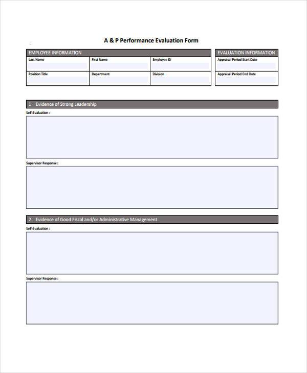 FREE 43+ Sample HR Forms in PDF Excel MS Word