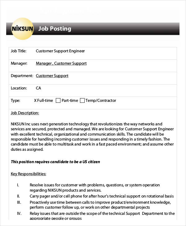 job posting requisition form3