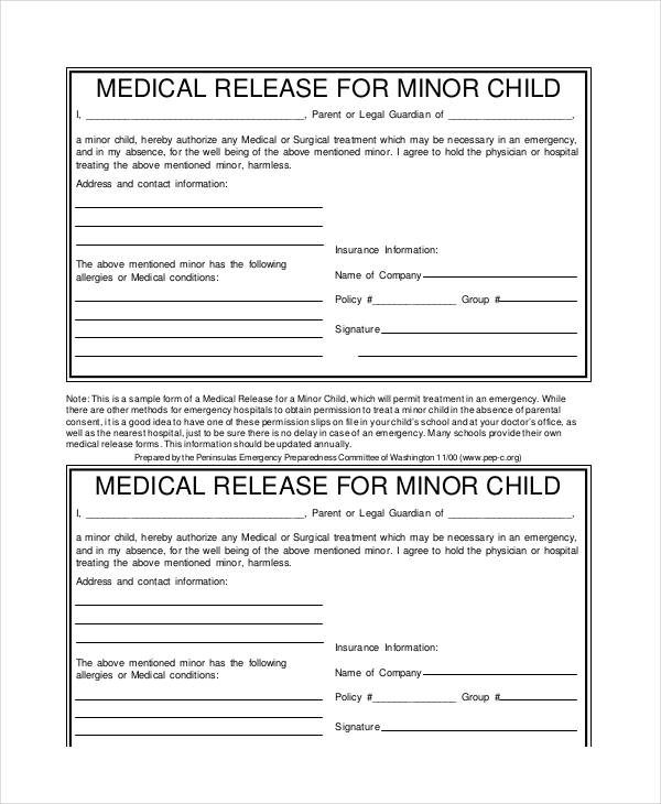 free-31-medical-release-forms-in-pdf