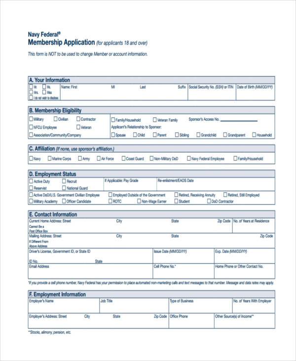 navy federal job application