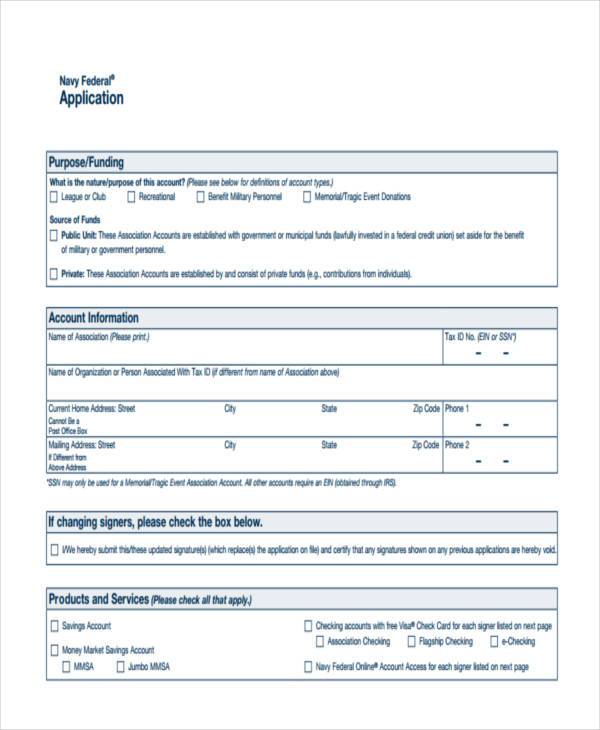 navy job application