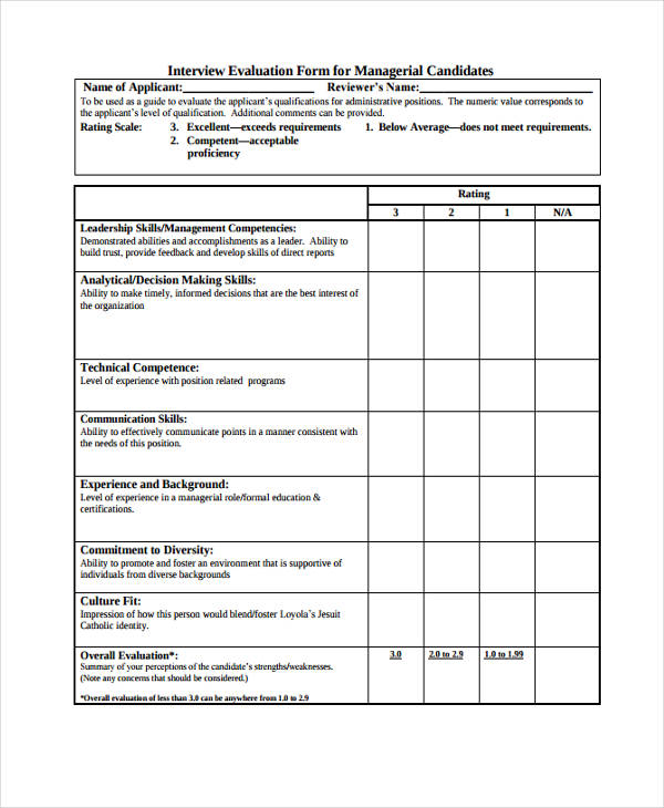 overall candidate interview evaluation form1
