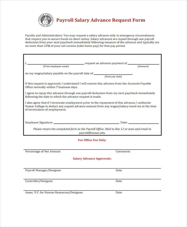 payroll advance request form4