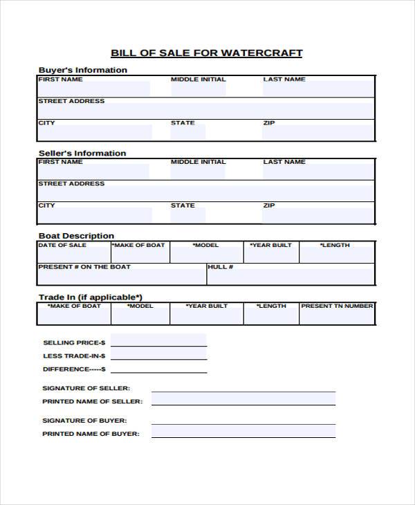 free-7-boat-bill-of-sale-forms-in-pdf-ms-word-free-printable-boat-bill-of-sale-form-generic