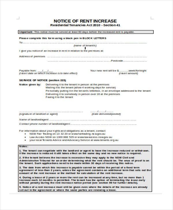 printable eviction notice form2