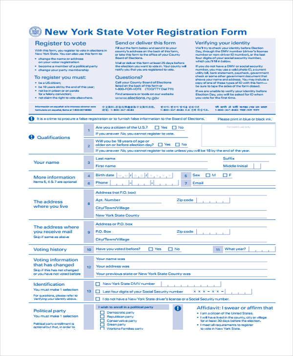 printable voter registration form1