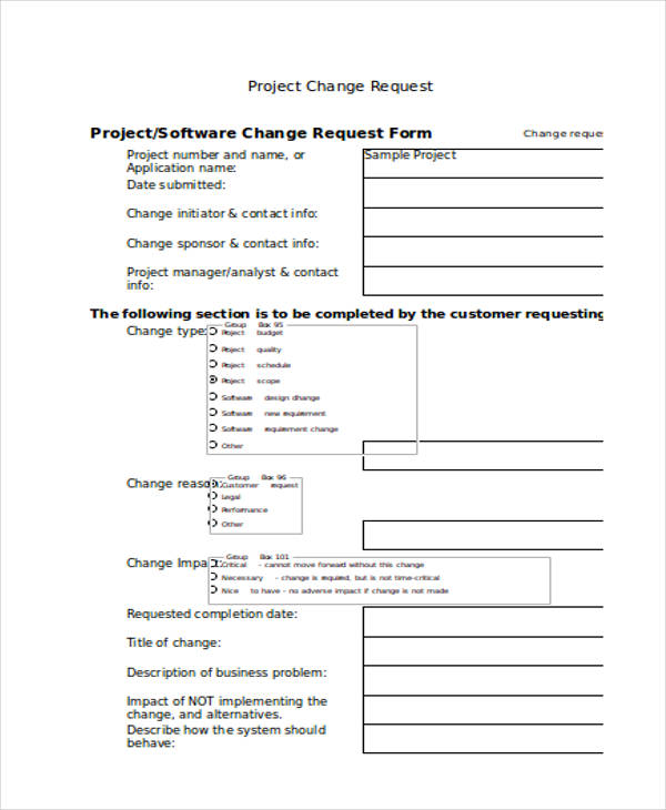 project change request form3