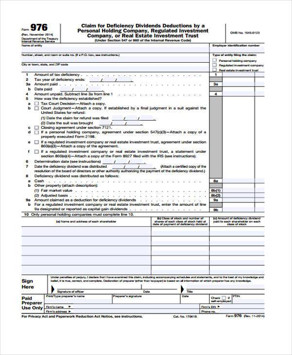 investment agreement form estate trust sample forms