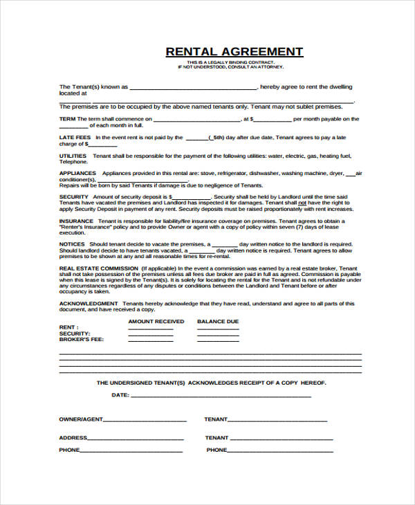 Free 45+ Business Agreement Form Samples, Pdf, Ms Word, Google Docs