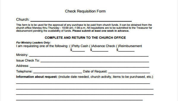 requisition forms in pdf