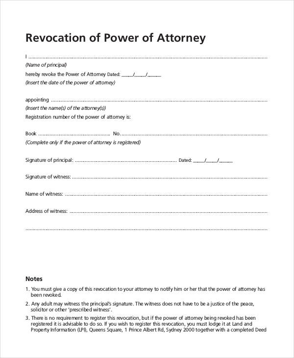 free-31-sample-power-of-attorney-forms-in-pdf-ms-word