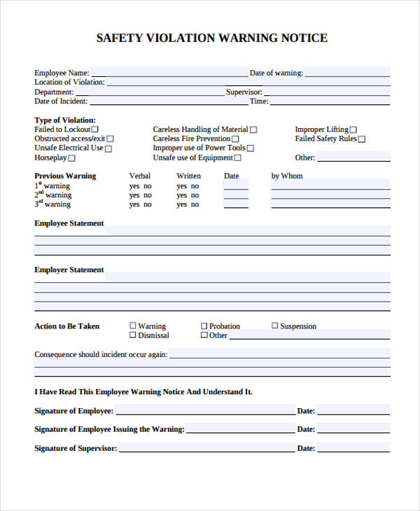 free-33-sample-notice-forms-in-pdf-ms-word-excel